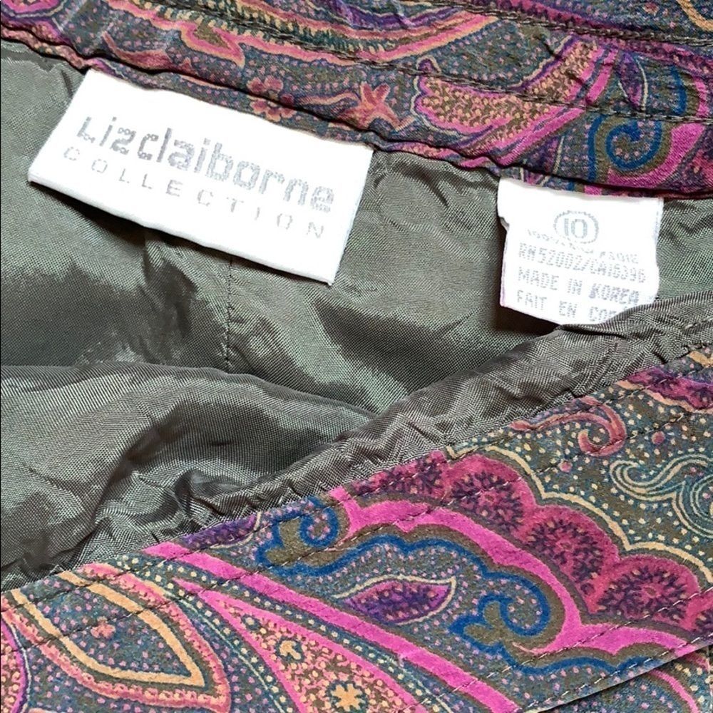 Printed Mini Skirt   - Picture 3 of 3